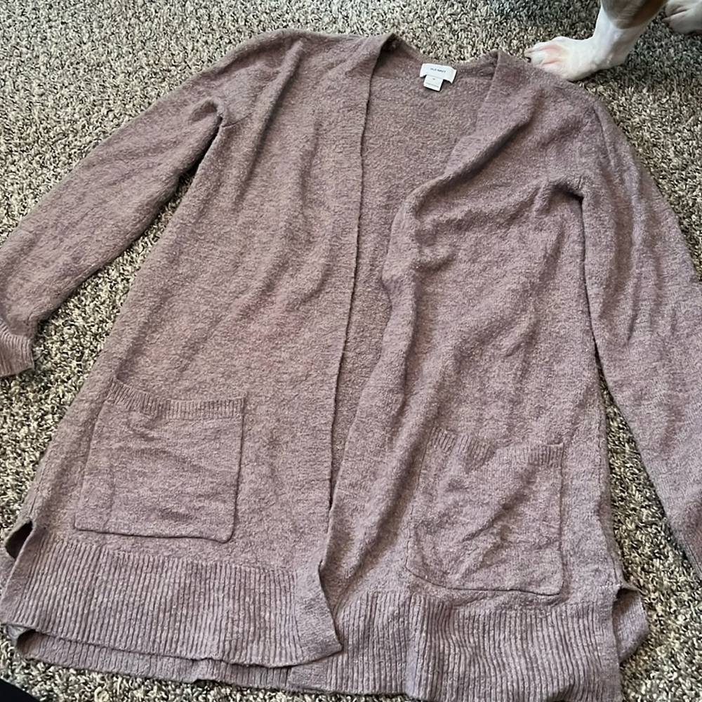 Old navy cardigan